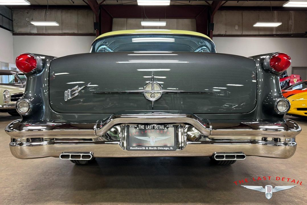 1956 Oldsmobile Super 88 Holiday