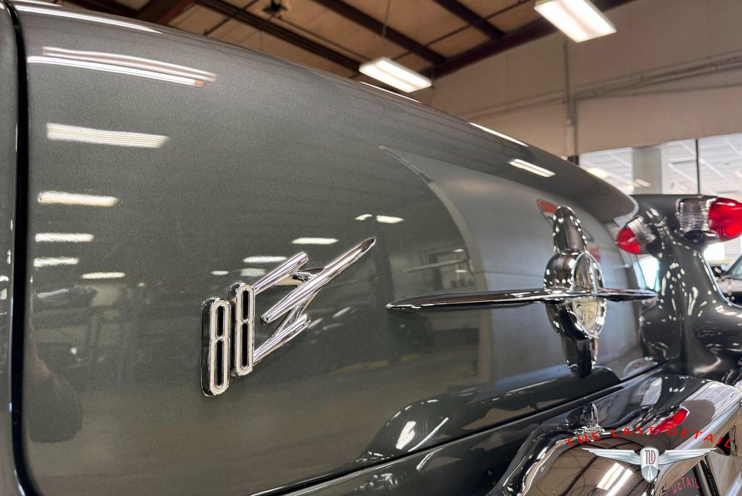 1956 Oldsmobile Super 88 Holiday