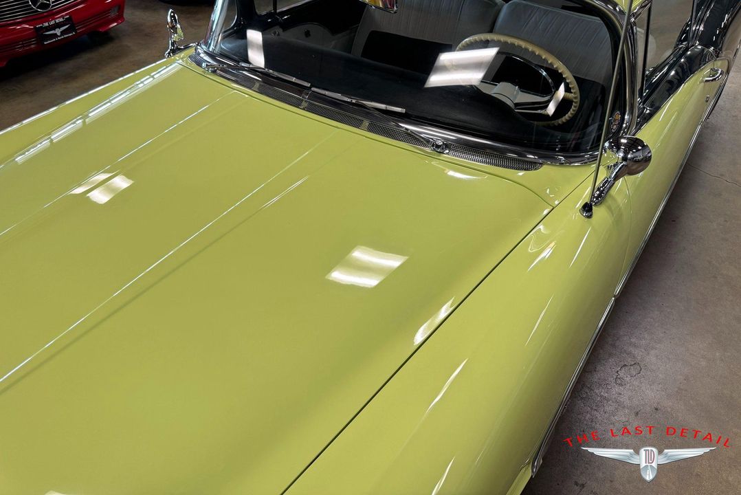 1956 Oldsmobile Super 88 Holiday
