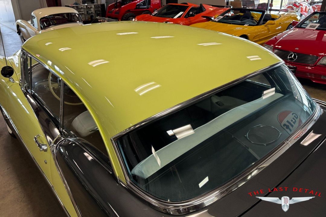 1956 Oldsmobile Super 88 Holiday