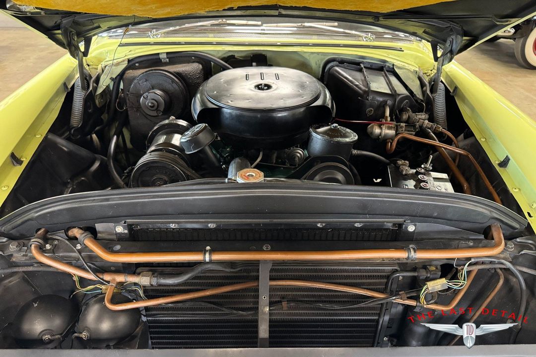 1956 Oldsmobile Super 88 Holiday