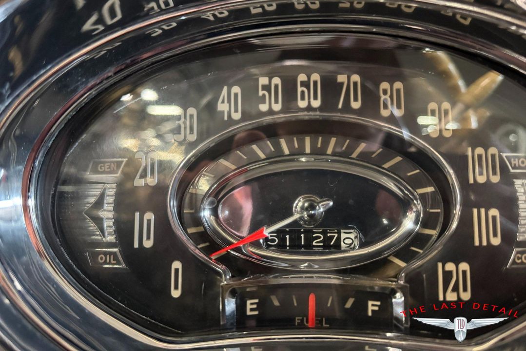 1956 Oldsmobile Super 88 Holiday