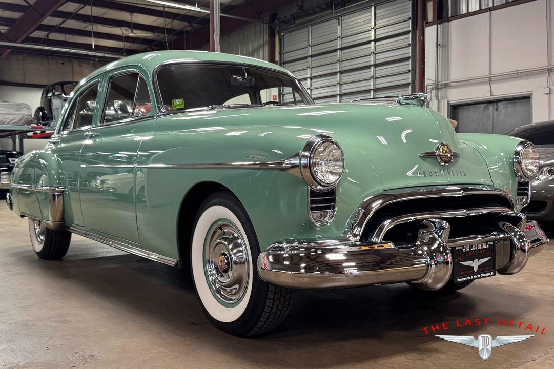 1950 Oldsmobile Rocket 88