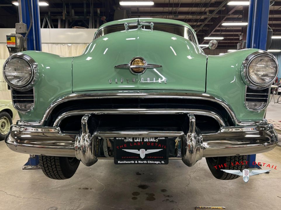 1950 Oldsmobile Rocket 88