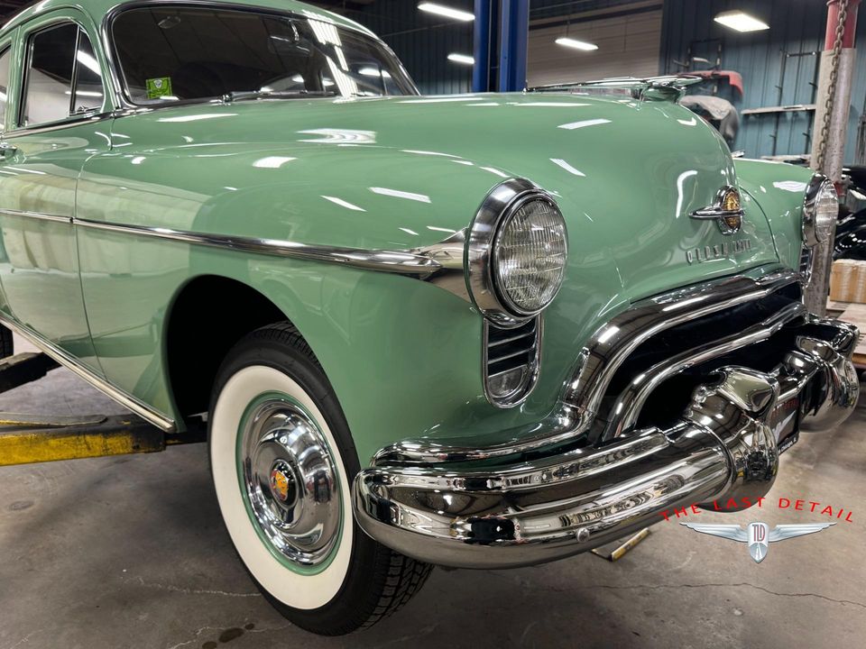 1950 Oldsmobile Rocket 88