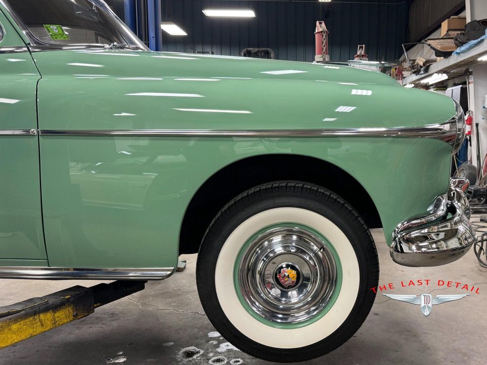 1950 Oldsmobile Rocket 88
