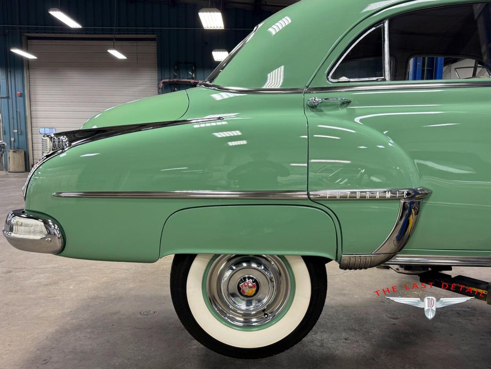 1950 Oldsmobile Rocket 88