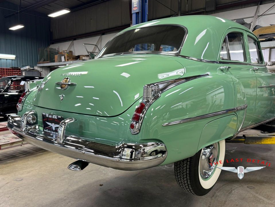 1950 Oldsmobile Rocket 88