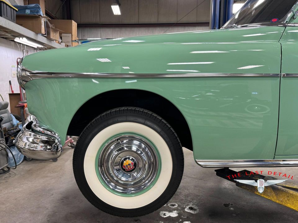 1950 Oldsmobile Rocket 88
