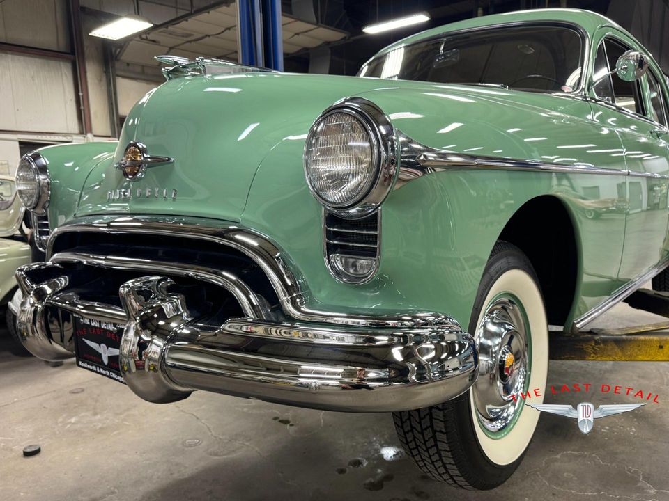 1950 Oldsmobile Rocket 88