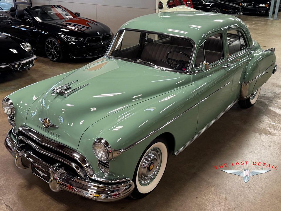 1950 Oldsmobile Rocket 88