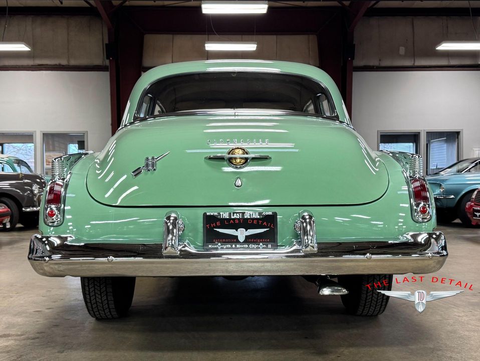 1950 Oldsmobile Rocket 88