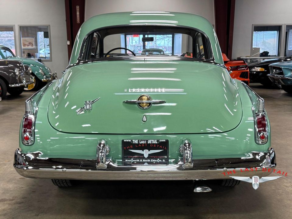 1950 Oldsmobile Rocket 88
