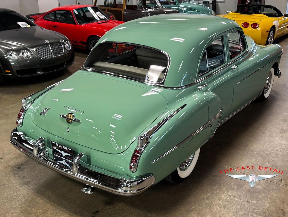 1950 Oldsmobile Rocket 88