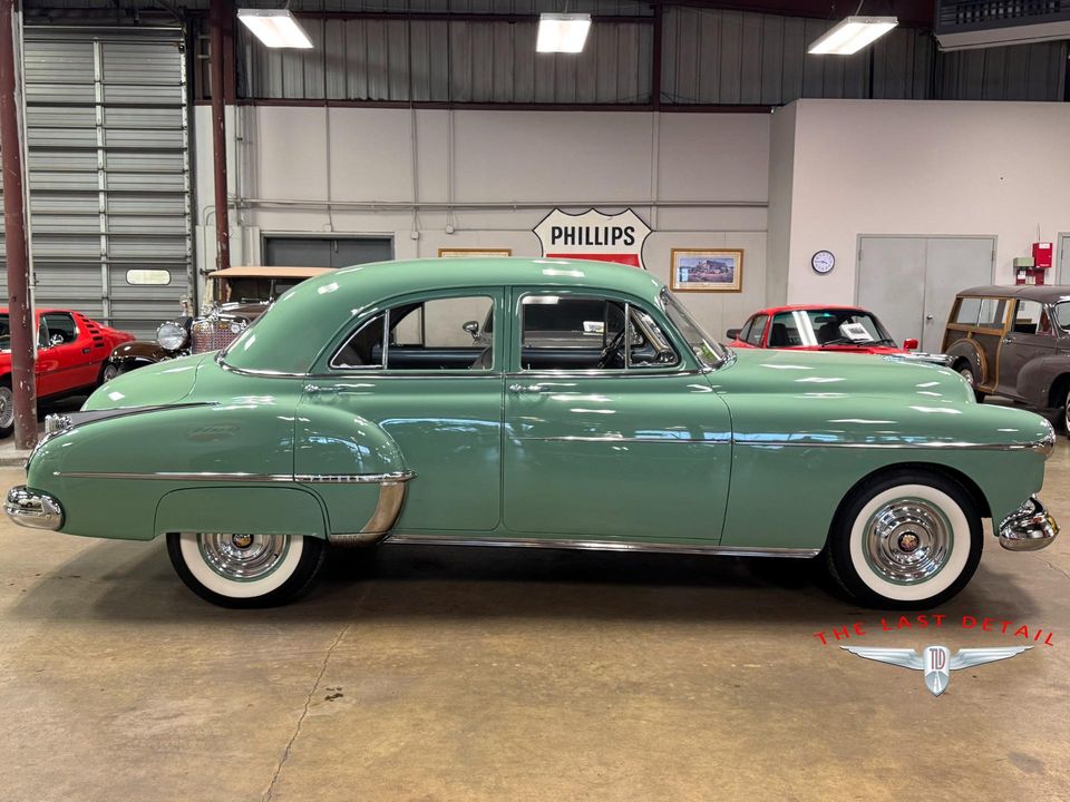 1950 Oldsmobile Rocket 88