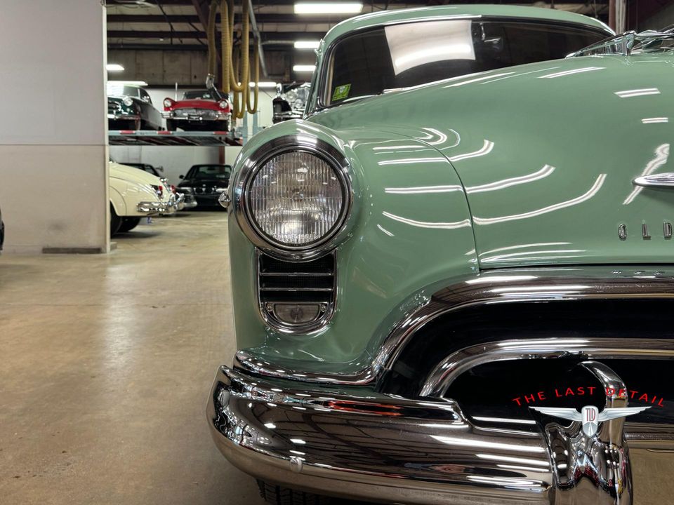 1950 Oldsmobile Rocket 88