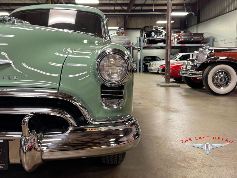 1950 Oldsmobile Rocket 88