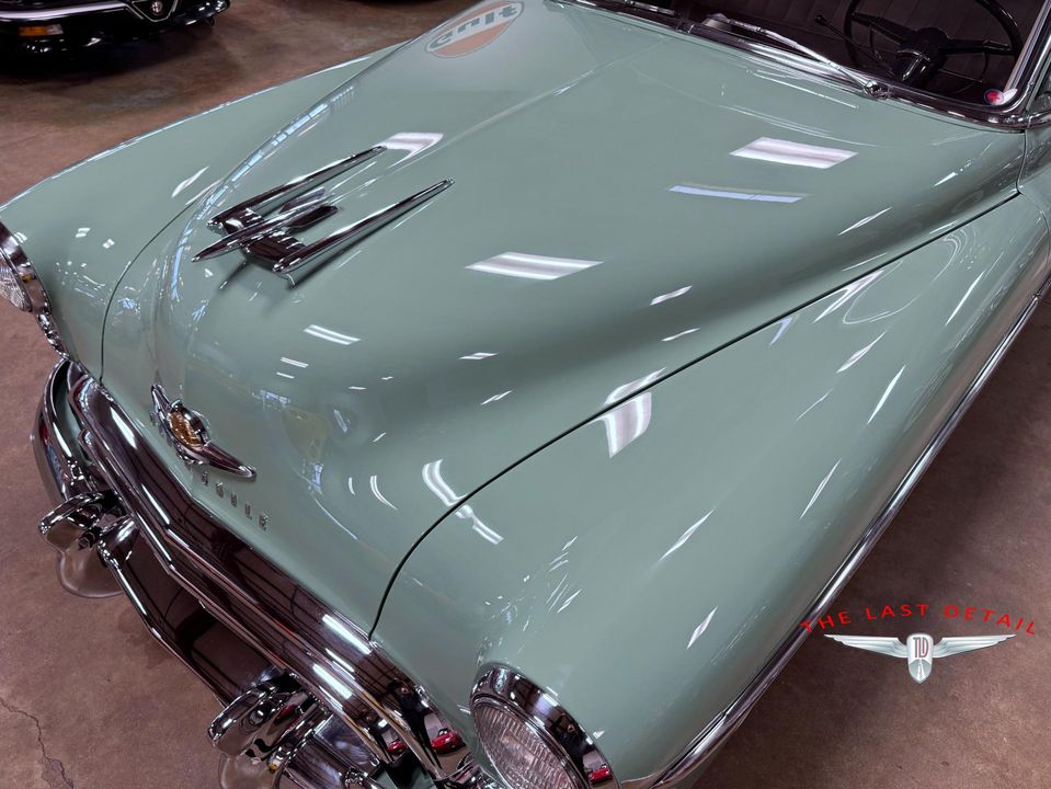 1950 Oldsmobile Rocket 88