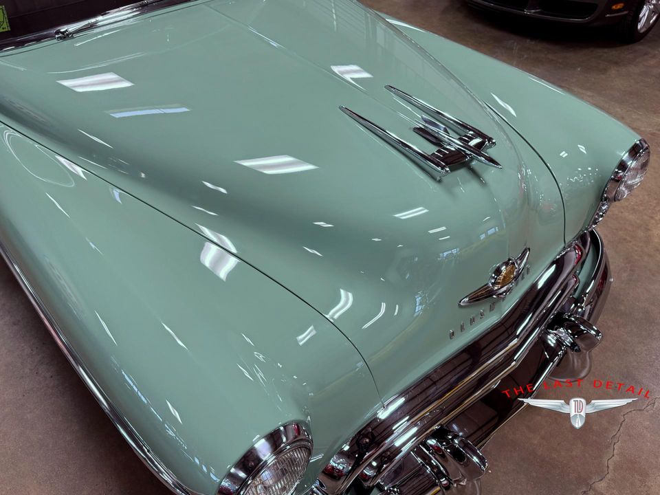 1950 Oldsmobile Rocket 88
