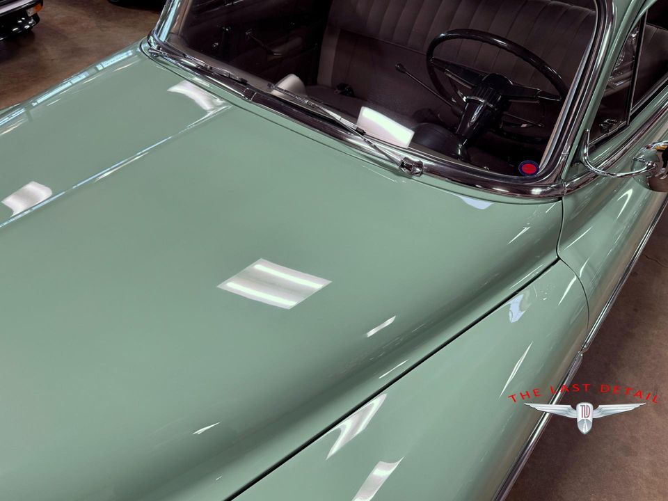 1950 Oldsmobile Rocket 88