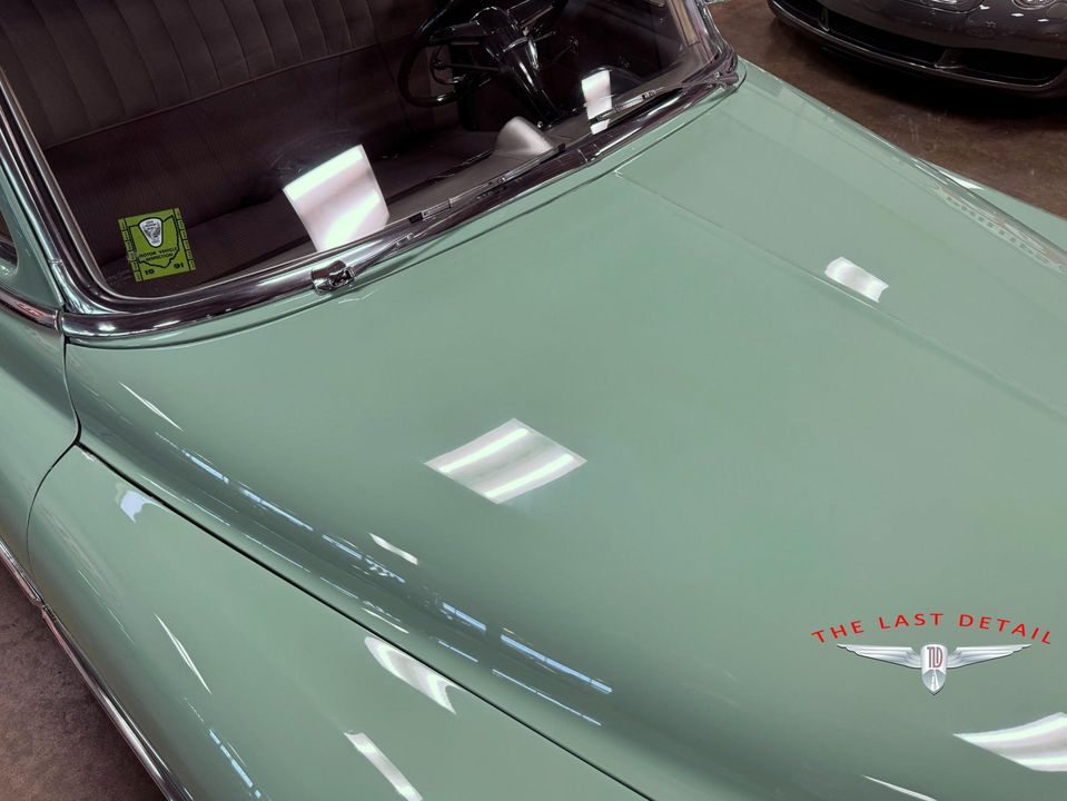 1950 Oldsmobile Rocket 88
