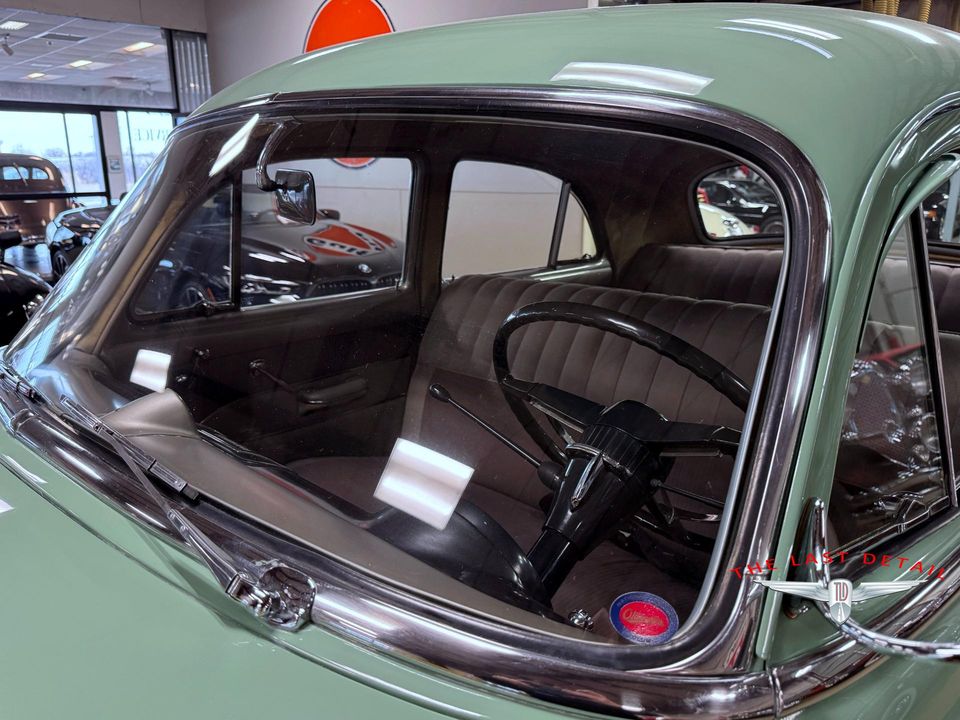 1950 Oldsmobile Rocket 88