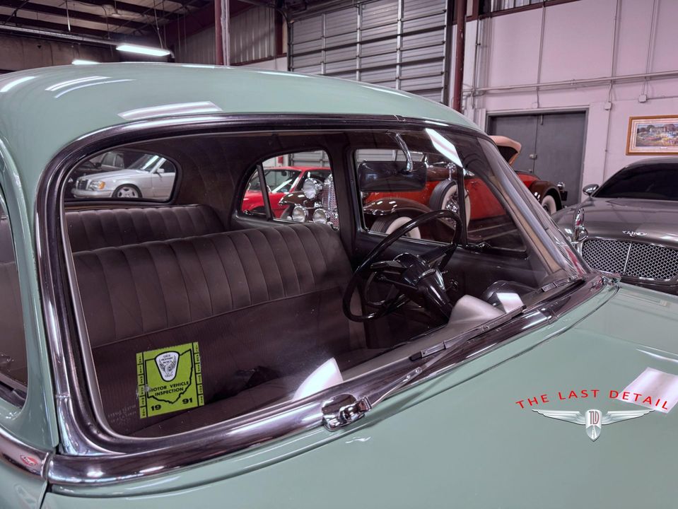 1950 Oldsmobile Rocket 88