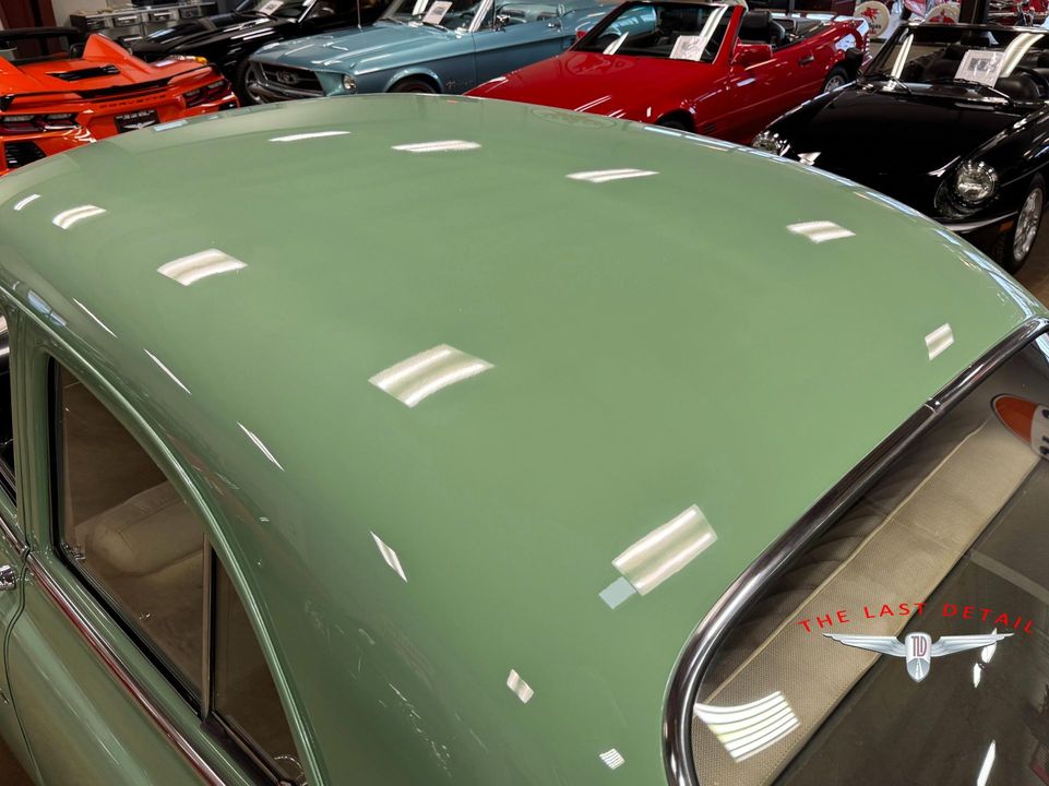 1950 Oldsmobile Rocket 88