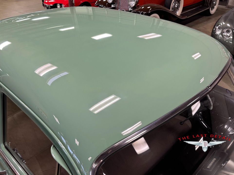 1950 Oldsmobile Rocket 88