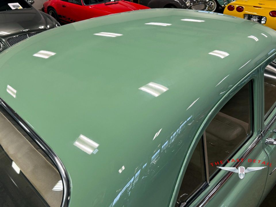 1950 Oldsmobile Rocket 88