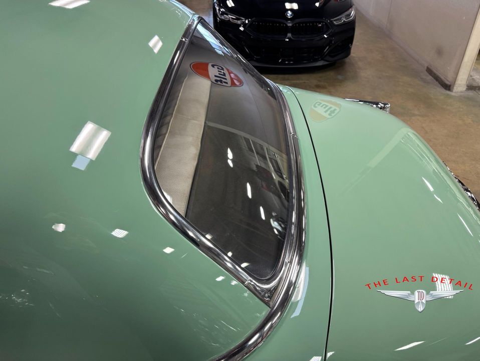 1950 Oldsmobile Rocket 88