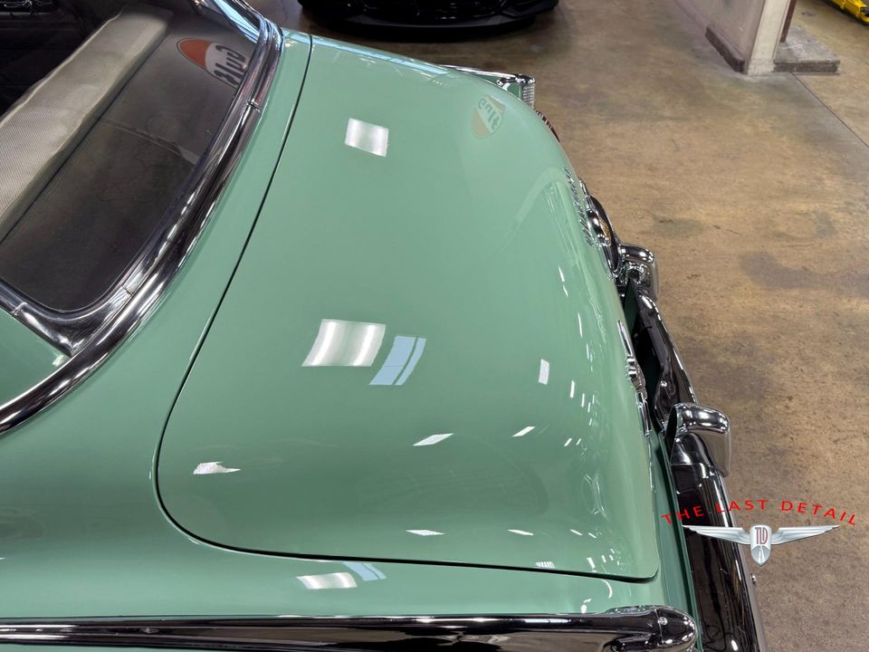 1950 Oldsmobile Rocket 88