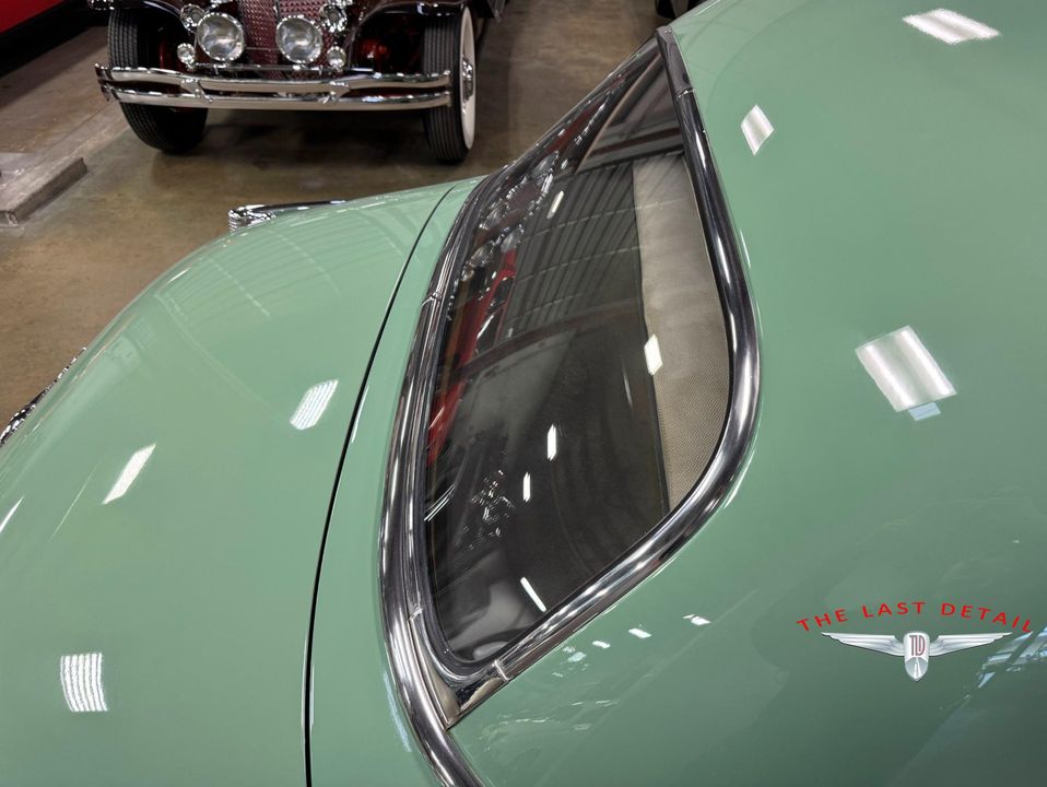 1950 Oldsmobile Rocket 88
