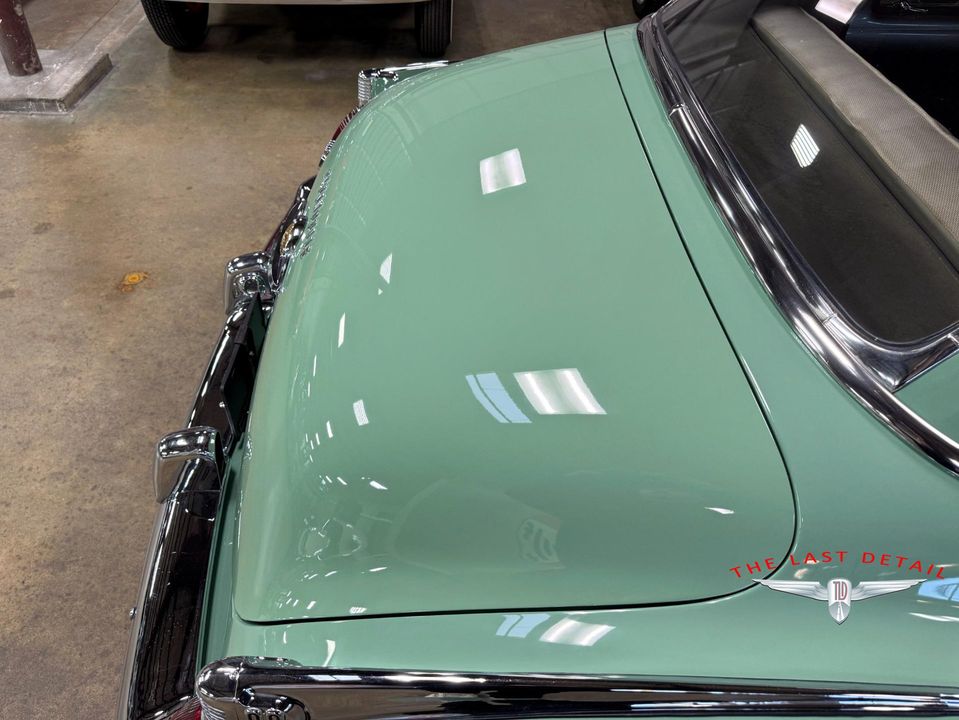 1950 Oldsmobile Rocket 88