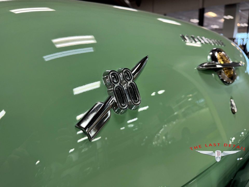 1950 Oldsmobile Rocket 88