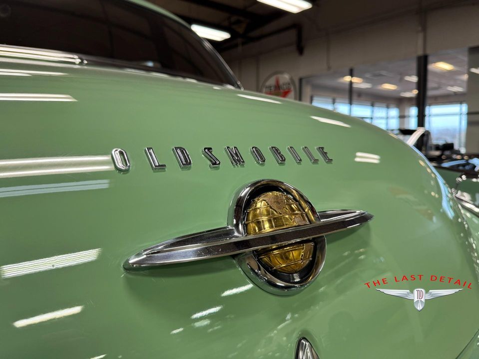 1950 Oldsmobile Rocket 88