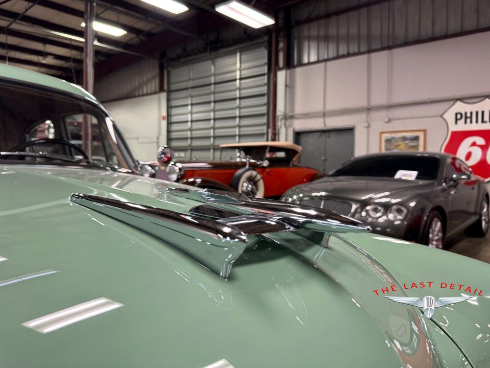 1950 Oldsmobile Rocket 88