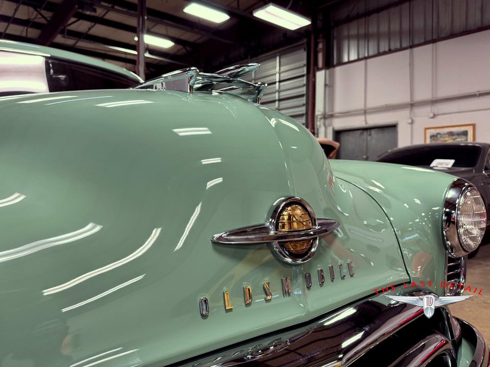 1950 Oldsmobile Rocket 88