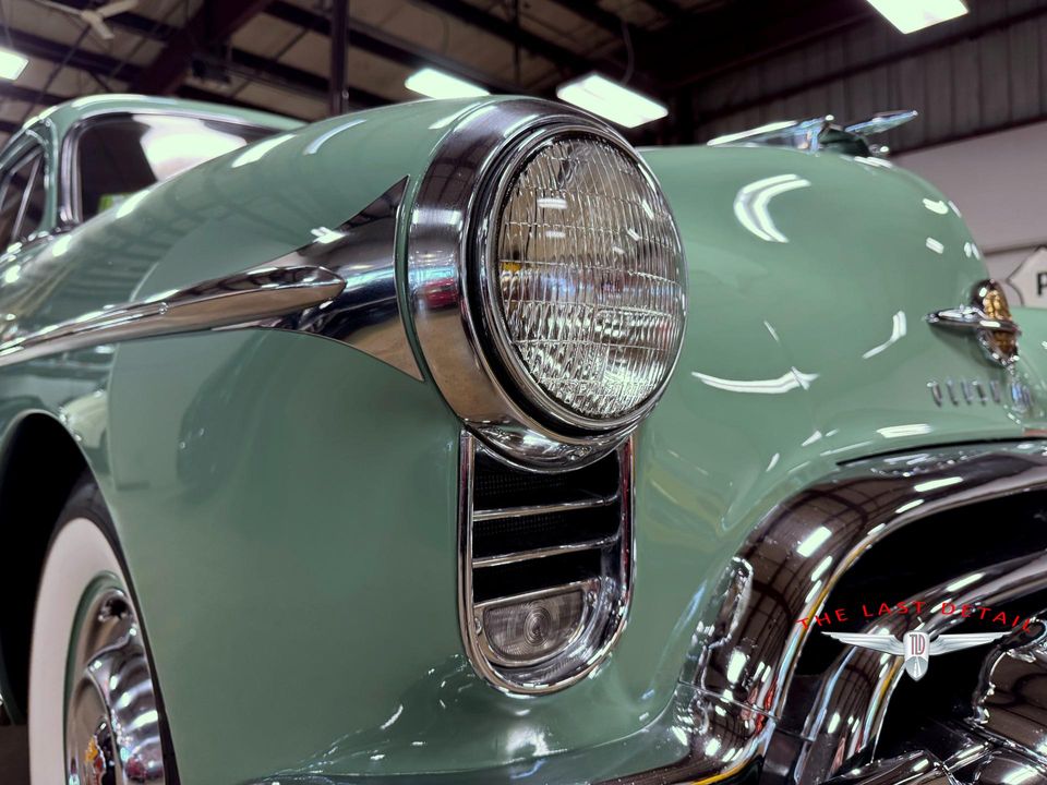 1950 Oldsmobile Rocket 88