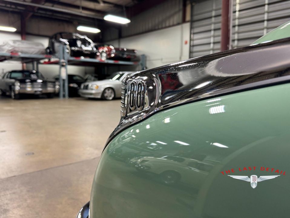 1950 Oldsmobile Rocket 88