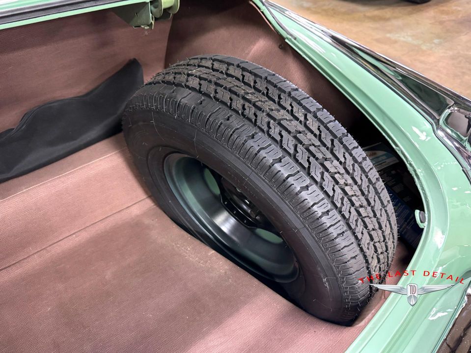 1950 Oldsmobile Rocket 88