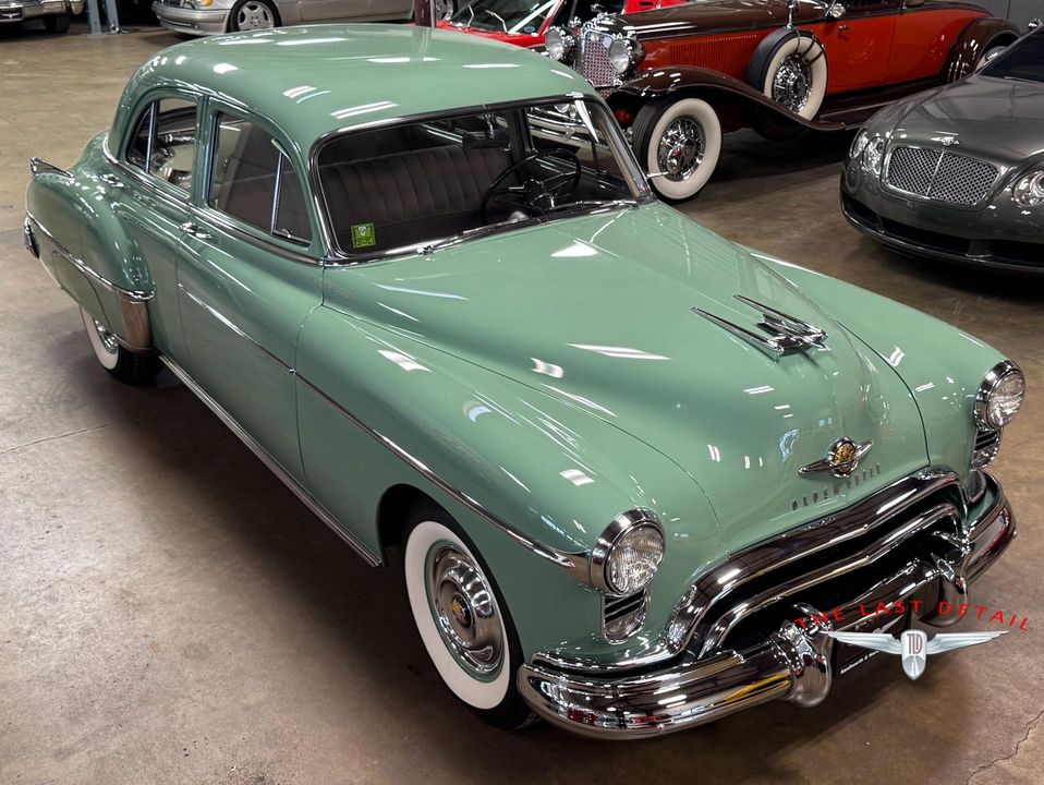 1950 Oldsmobile Rocket 88