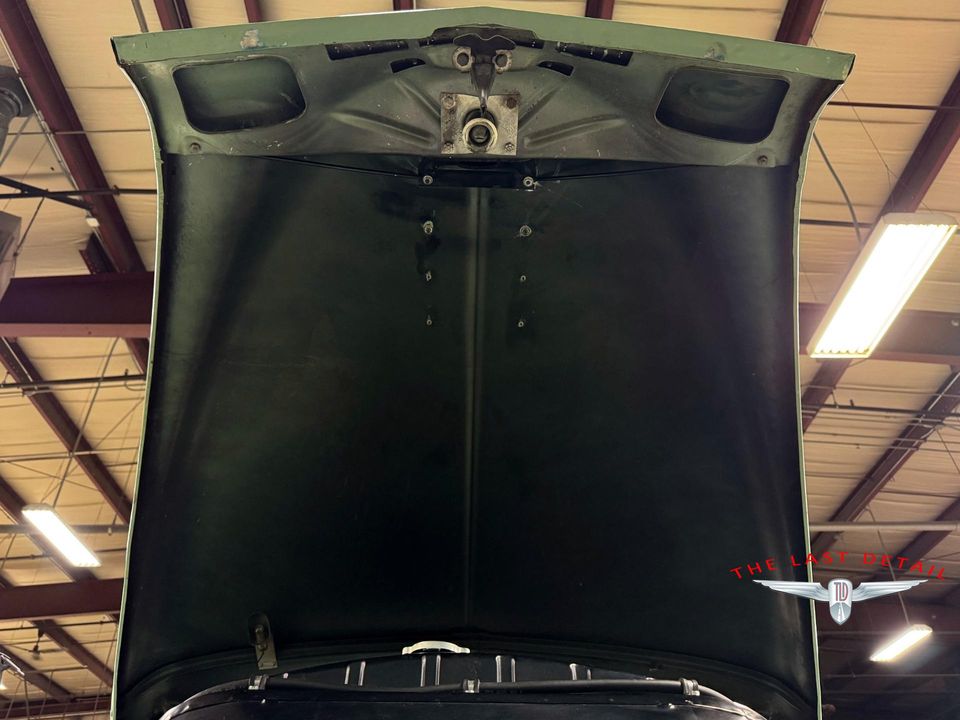 1950 Oldsmobile Rocket 88