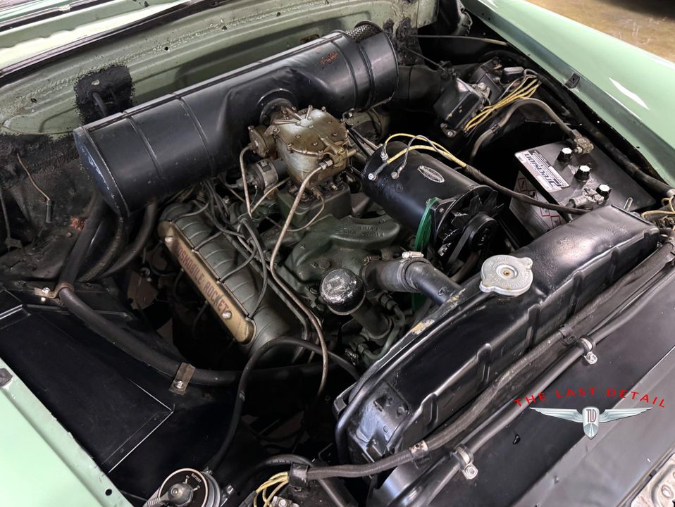 1950 Oldsmobile Rocket 88