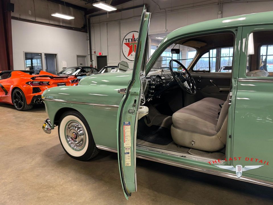 1950 Oldsmobile Rocket 88