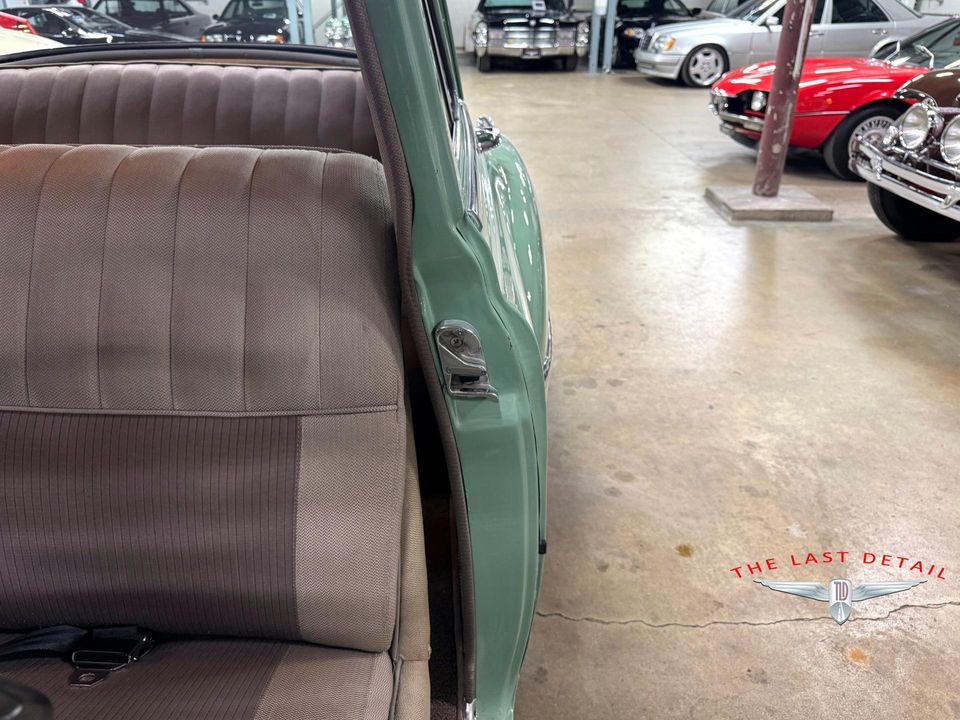 1950 Oldsmobile Rocket 88