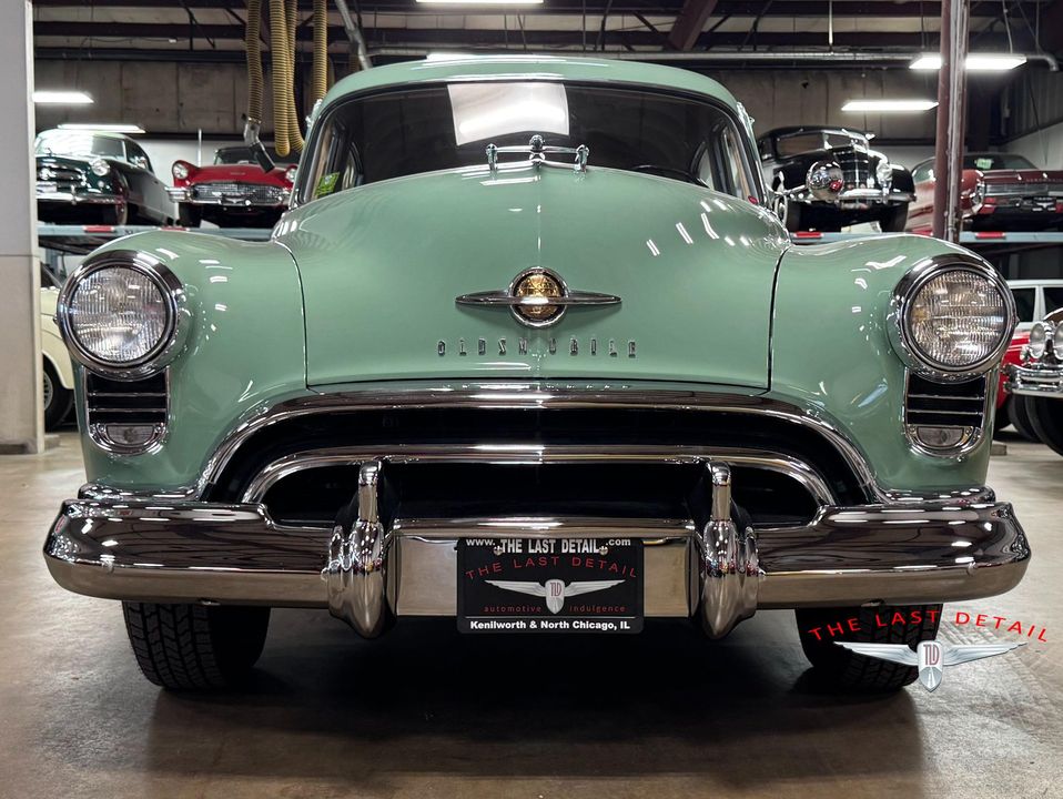 1950 Oldsmobile Rocket 88