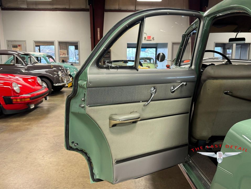 1950 Oldsmobile Rocket 88