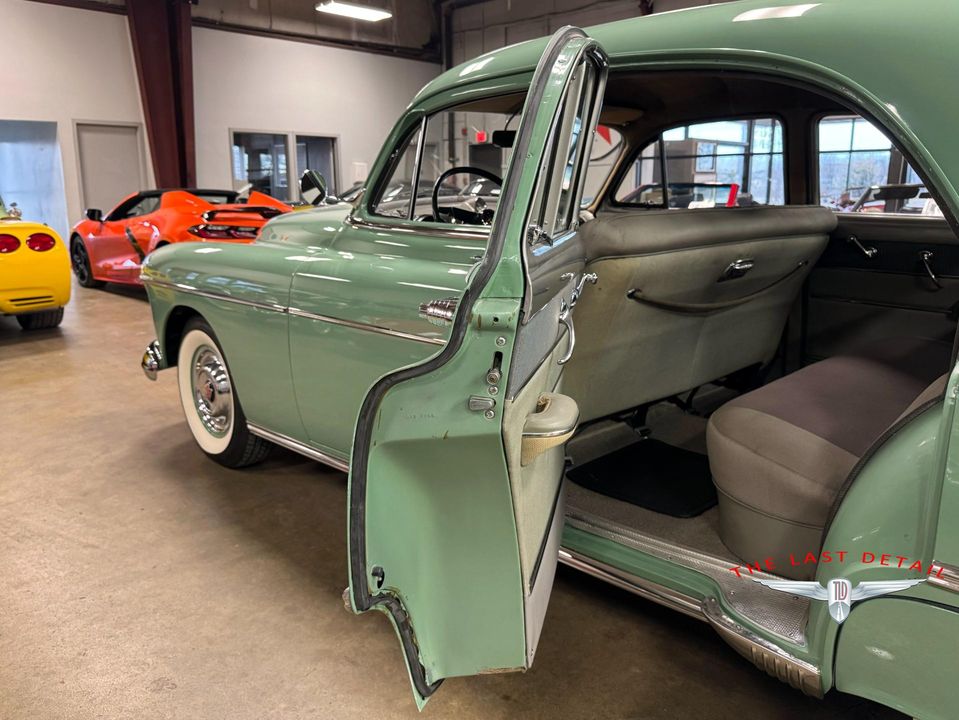 1950 Oldsmobile Rocket 88