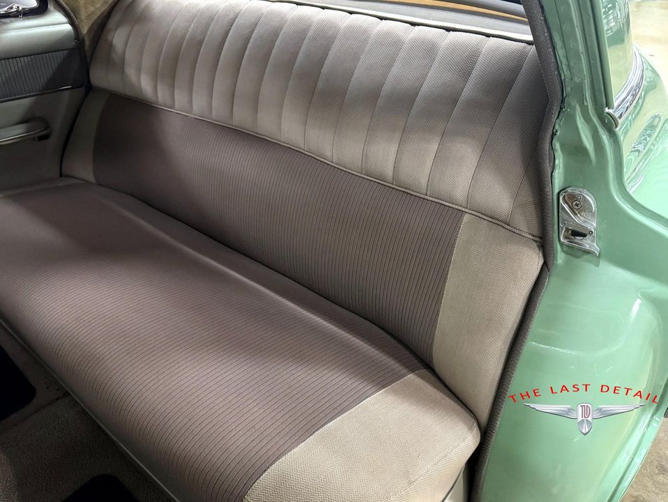 1950 Oldsmobile Rocket 88